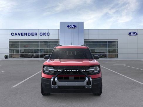 New 2025 Ford Bronco Sport Big Bend AWD/4WD image 36