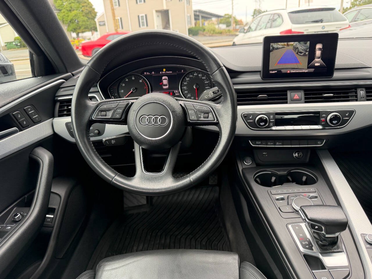Used 2019 Audi A4 2.0T Premium w/ Convenience Package AWD/4WD image 19