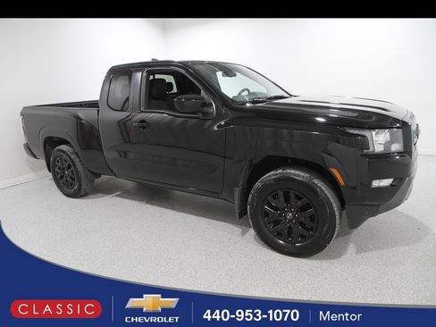 Used 2023 Nissan Frontier SV w/ SV Convenience Package image 1