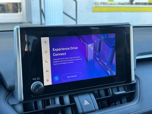 Used 2025 Toyota RAV4 LE image 20