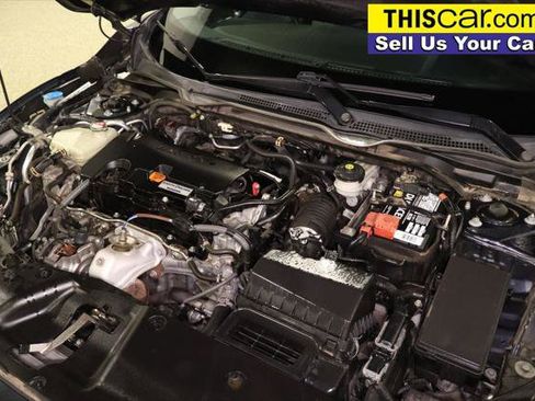Used 2016 Honda Civic EX image 28