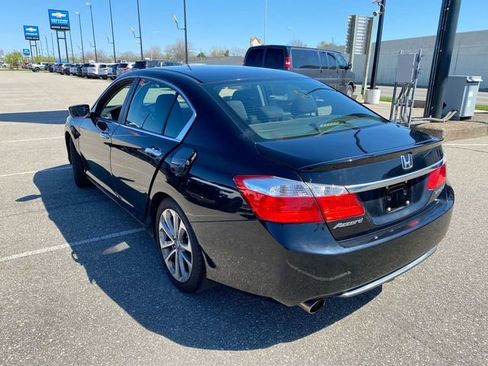 Used 2013 Honda Accord Sport image 19