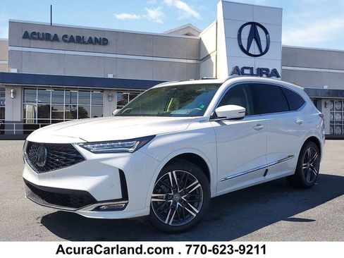 New 2026 Acura MDX w/ Advance Package image 1