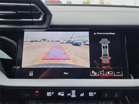 Certified 2025 Audi A3 2.0T Premium w/ Black Optic Package image 17