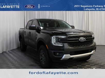 New 2025 Ford Ranger XLT w/ Advanced Towing Package