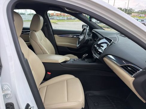 Used 2020 Cadillac CT5 Luxury w/ Cold Weather Package RWD image 25