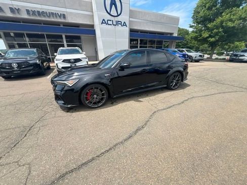 Certified 2025 Acura Integra Type S FWD image 34