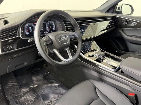 Used 2026 Audi Q8 Premium Plus w/ Premium Plus Package AWD/4WD image 4