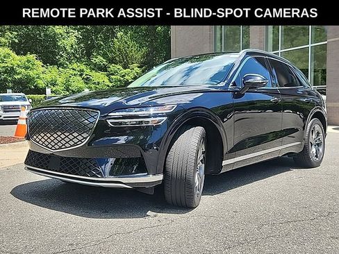 Used 2023 Genesis Electrified GV70 w/ Prestige Package AWD/4WD image 3