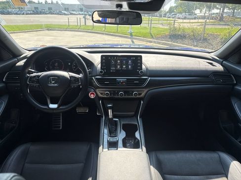Certified 2020 Honda Accord Sport image 17
