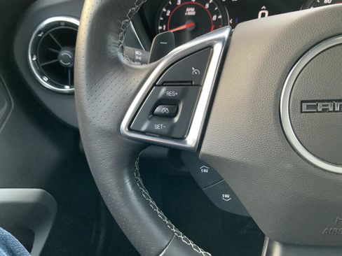 Used 2023 Chevrolet Camaro SS image 32