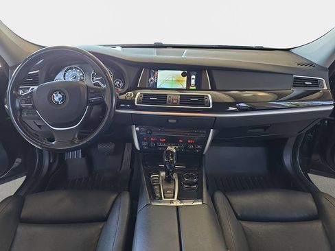 Used 2016 BMW 550i Gran Turismo xDrive AWD/4WD image 10