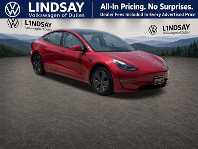 Used 2023 Tesla Model 3 Long Range
