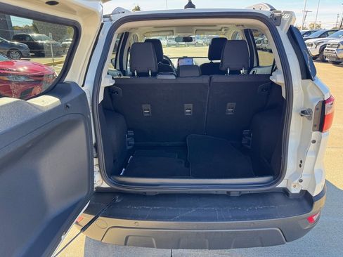Used 2020 Ford EcoSport SE image 22