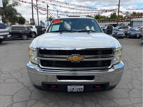 Used 2013 Chevrolet Silverado 3500 LT AWD/4WD image 21