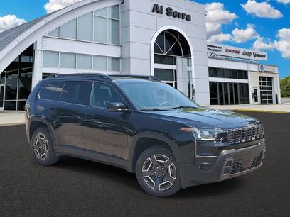 New 2026 Jeep Cherokee Limited