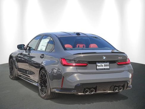 New 2027 BMW M3 w/ Executive Package RWD image 4