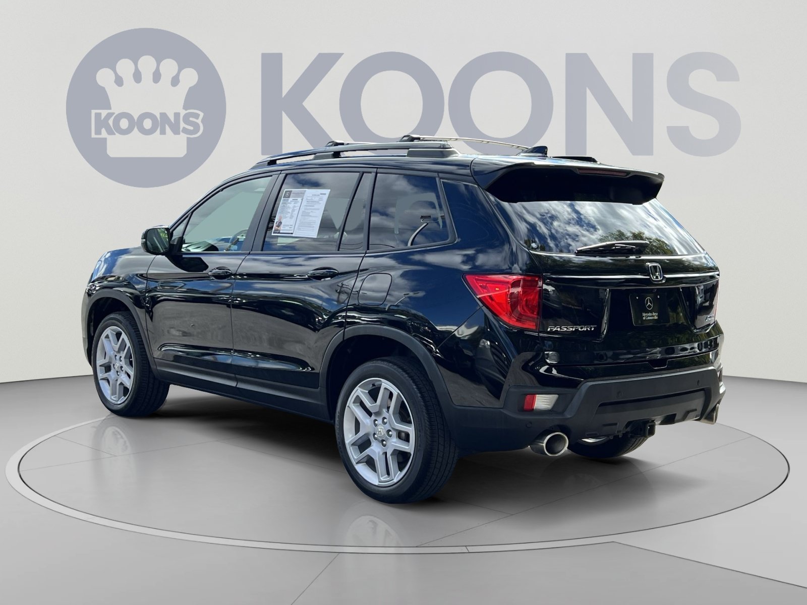 Used 2024 Honda Passport EX-L image 8