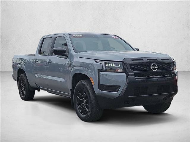 Certified 2026 Nissan Frontier SV w/ All-Weather Content Package AWD/4WD image 3