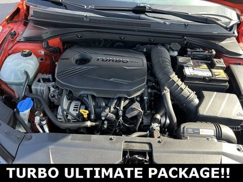 Used 2019 Hyundai Veloster Turbo Ultimate image 11