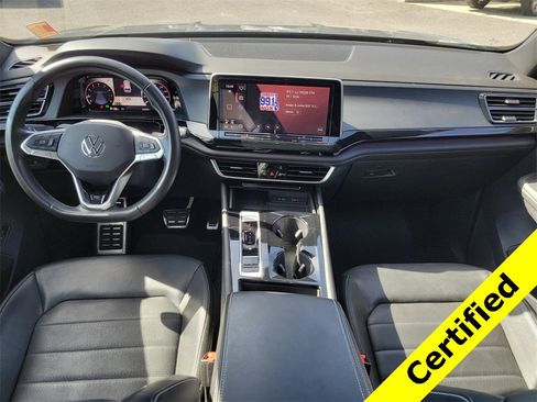 Used 2024 Volkswagen Atlas Cross Sport SEL R-Line image 20