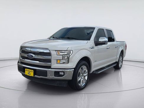 Used 2017 Ford F150 Lariat RWD image 1