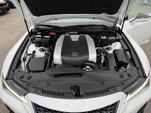 Used 2024 Lexus IS 350 F Sport image 18