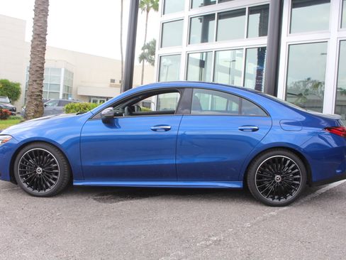 New 2026 Mercedes-Benz CLA 250 image 3