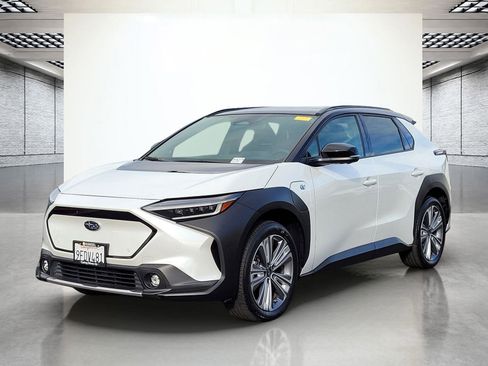 Certified 2023 Subaru Solterra Touring image 11