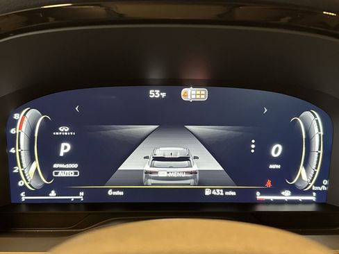 New 2026 INFINITI QX60 Autograph w/ Dark Cargo Package image 15