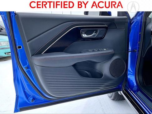 Certified 2025 Acura ADX A-Spec image 22