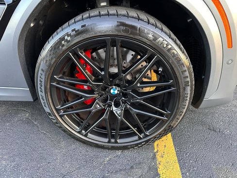 Used 2026 BMW X6 M Competition w/ Executive Package AWD/4WD image 89