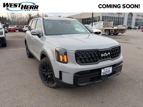 Used 2024 Kia Telluride EX X-Line image 1
