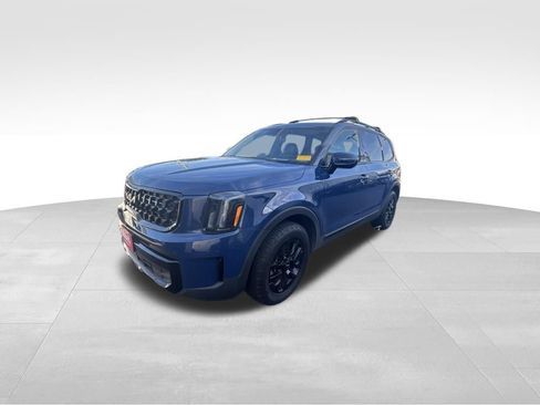 Certified 2024 Kia Telluride SX Prestige X-Pro AWD/4WD image 2