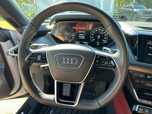 Used 2023 Audi e-tron GT Prestige w/ Prestige Package AWD/4WD image 22