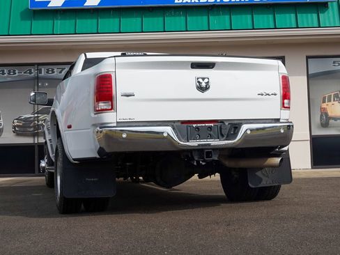 Used 2017 RAM 3500 Laramie image 4