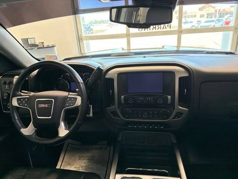 Used 2017 GMC Sierra 1500 SLT AWD/4WD image 22