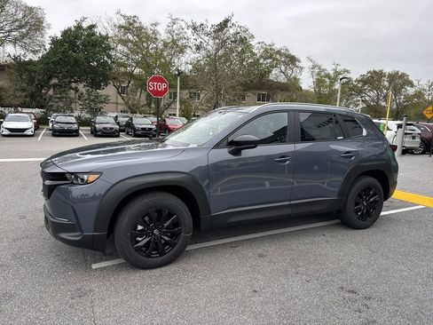 New 2026 MAZDA CX-50 AWD 2.5 S w/ Cargo Package image 10