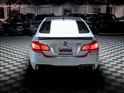 Used 2015 BMW M5 image 63