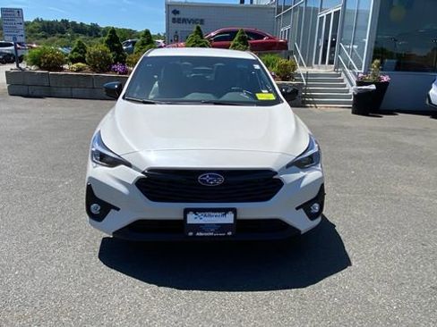 New 2026 Subaru Impreza RS AWD/4WD image 2