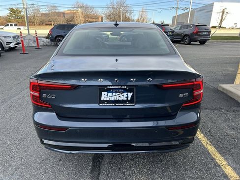 Certified 2023 Volvo S60 B5 Core w/ Climate Package image 7