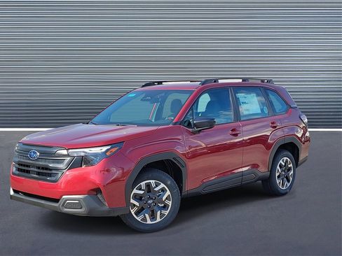 New 2026 Subaru Forester image 1