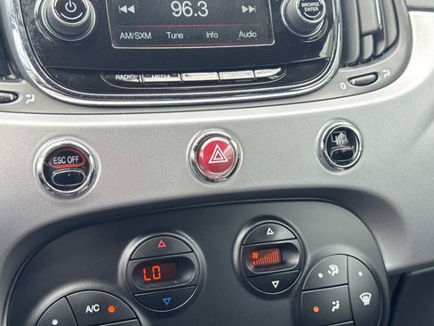 Used 2018 FIAT 500 e FWD image 20