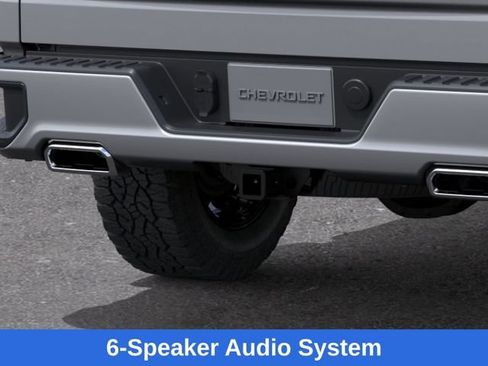 New 2026 Chevrolet Silverado 1500 RST w/ Convenience Package II AWD/4WD image 15
