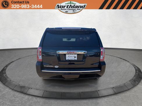 Used 2019 GMC Yukon Denali w/ Open Road Package AWD/4WD image 6