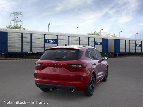 New 2026 Ford Escape ST-Line Elite w/ Premium Technology Package AWD/4WD image 11
