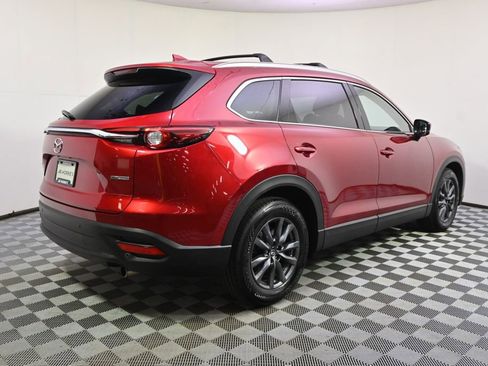 Used 2021 MAZDA CX-9 Touring w/ Touring Premium Package image 6