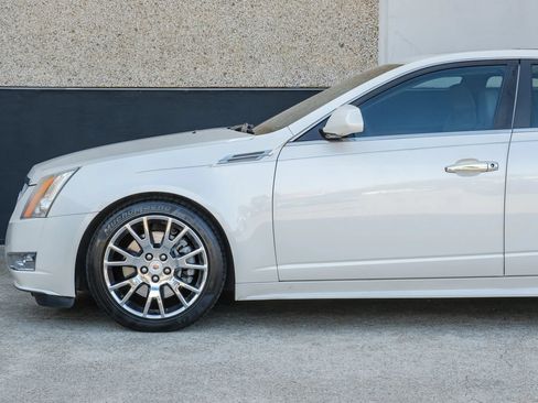 Used 2012 Cadillac CTS Premium w/ CTS Touring Package RWD image 13