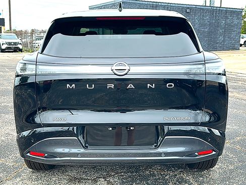 New 2026 Nissan Murano Platinum w/ Cargo Package AWD/4WD image 7