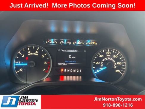 Used 2017 Ford F150 XLT w/ Equipment Group 302A Luxury AWD/4WD image 12
